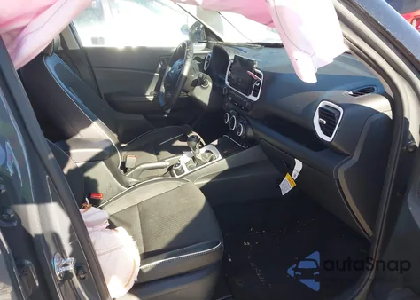 2025 Hyundai Venue Limited из США, поврежденный, VIN KMHRC8A36SU394133